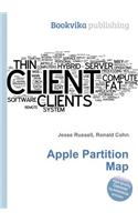 Apple Partition Map