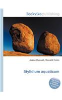 Stylidium Aquaticum
