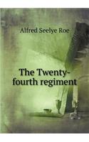 The Twenty-Fourth Regiment: (English)