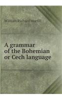 A grammar of the Bohemian or Cech language: (English)