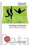 Sacking of Osceola: (English)