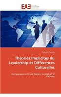 Théories implicites du leadership et différences culturelles