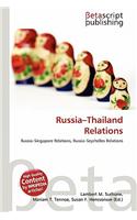 Russia-Thailand Relations: (English)
