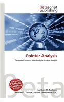 Pointer Analysis: (English)