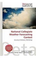 National Collegiate Weather Forecasting Contest