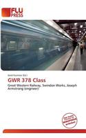 Gwr 378 Class: (English)
