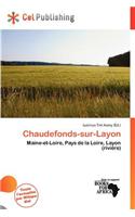 Chaudefonds-Sur-Layon