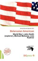 Belarusian American