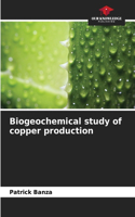 Biogeochemical study of copper production