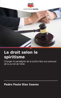 droit selon le spiritisme