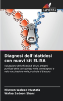 Diagnosi dell'idatidosi con nuovi kit ELISA