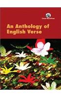 AN ANTHOLOGY OF ENGLISH VERSE (ALLAHABAD UTY)