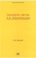 The Poetic Art of A.K.Ramanujan