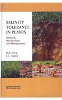 Salinity Toleranance in Plants