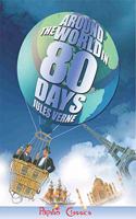 Around the World in 80 Days by Jules Verne (Papilio Classics): (PAPILIO CLASSICS)