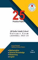 Sainik School Entrance Exam Preparation practice books