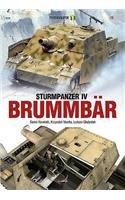 Sturmpanzer Iv BrummbäR