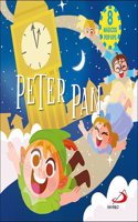 Peter Pan: 8 Magical Pop Ups