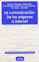 La comunicacion: De los origenes a internet