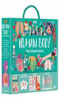 Human Body. The Ultimate Atlas