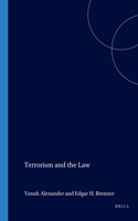 Terrorism and the Law