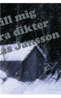 Skriv till mig och andra dikter