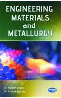 Engineering Materials & Metallurgy