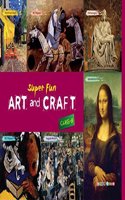 Super Fun Art and Craft (Class-8) (Super Fun Art & Craft Series)
