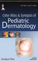 Color Atlas & Synopsis of Pediatric Dermatology