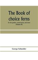 book of choice ferns