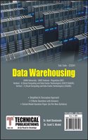 Data Warehousing for BE Anna University R21CBCS (Vertical III - CSE / IT / AI&DS & Vertical II - CS&BS - CCS341)