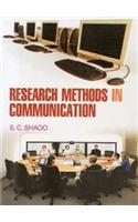 Research methods in Communication