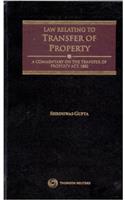 Law Relating to Transfer of Property