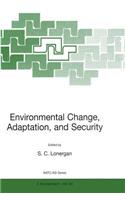 Environmental Change, Adaptation, and Security