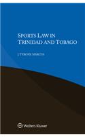 Sports Law in Trinidad and Tobago