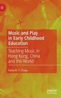 Music and Play in Early Childhood Education