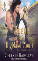 Rogue at the Highland Court Lib/E