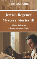 Jewish Regency Mystery Stories