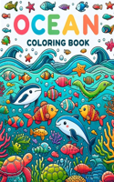 Ocean Coloring Book