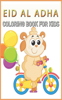Eid Al Adha Coloring Book For Kids