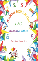 Coloring Book for Kids