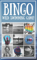 Wild Swimming Bingo Game