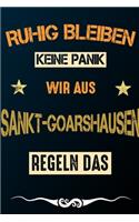 Ruhig bleiben keine Panik wir aus SANKT-GOARSHAUSEN regeln das