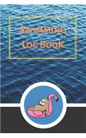 Swimming Log Book