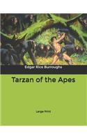 Tarzan of the Apes