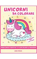 Unicorni da colorare