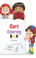Cars Coloring Book