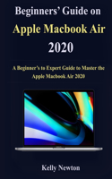 Beginners' Guide on Apple Macbook Air 2020