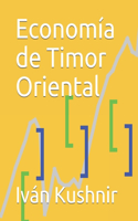 Economía de Timor Oriental