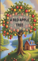 A Red Apple Tree